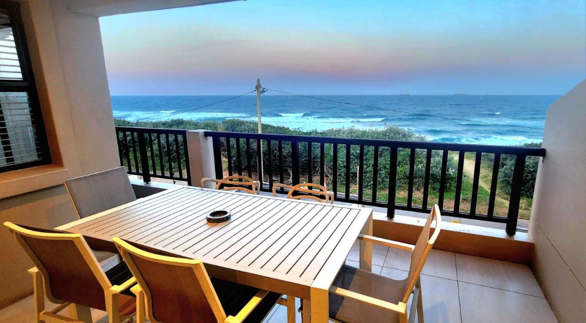 Appartement 6 Dolphin Views La Mercy Beachfront Extérieur photo